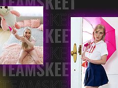 Americkej, Kuřba, Striekanie semena, Hlboký orál, Obrovský, Monštrum, Drobunké, Ryšavé