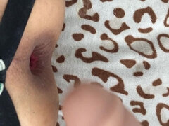 Amerikansk, Anal, Stor kuk, Dildo, Onani, Pov, Shemale, Solo