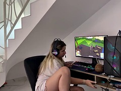 Blondýna, Evropské, Latinské, Sólo