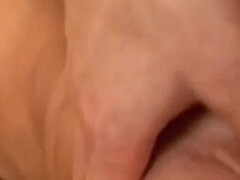 18 años, Anal, Beso negro, Belleza, Rubia, Corridas faciales, Adolescente