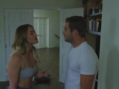 Kenzie Madison loves getting fucked by her stepbrother