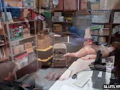 Velik kurac, Fafanje, Hardcore, Policija