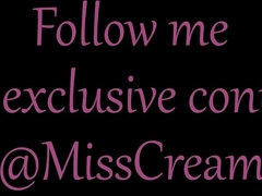 We Got CAUGHT! Female Observes Us While Professor Handjobs Me on the Beach! - MissCreamy