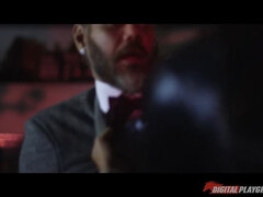 Anaali, Perse, Musta, Suihinotto, Sidonta, Takaapäin, Eurooppalainen, Sekarotuinen