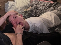 18, Pik sutte, Par, Homoseksuel, Pov, Teenager