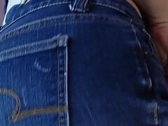 Jeans Just Got a Whole Lot Sexier