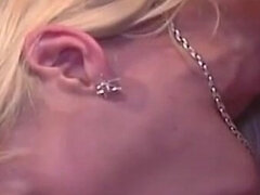 Rumpa, Blondin, Avsugning, Tysk, Hardcore, Milf, Swingers, Trekant