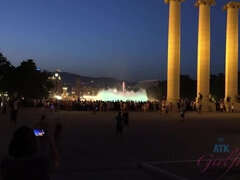 Grote kont, Zwart, Zwart, Voeten, Voetbeurt, Gezichtspunt, Dikke tepels, Mager