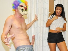 Asijské, Zadek, Kuřba, Brunetka, Na pejska, Přírodní prsa, Vyhublá, Kozičky