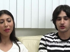 Langt ned i halsen, Doktor, Latinsk, Onani, Tabu, Trekant