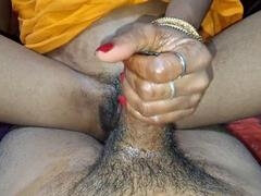 Indian bhabhi Soni12 stars in a wild romp movie filled with steamy action