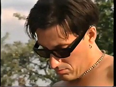 Anális szex, Kisbaba, Monumentális dákó, Szőke, Medence, Begyek