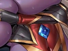 Isekai Janken Hero - Part 1 - Sexy Demon by Loveskysan