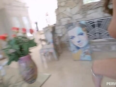 Lusty Home Dreams - Christiana Cinn