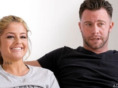 Stor stjärt, Stor kuk, Avsugning, Doggystyle