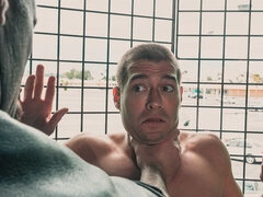 Stor stjärt, Stora tuttar, Blondin, Avsugning, Hårig, Kysser, Milf, Skor