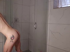 Amatør, Babe, Fetish, Give finger, Gaping, Bad, Solo, Bryster