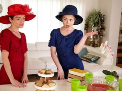 Rumpe, Bad, Blond, Briller, Runke, Hardcore, Stripping, Pupper