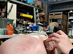 Amateur, Anal, Bondage domination sadisme masochisme, Grosse bite, Bouteille, Gode