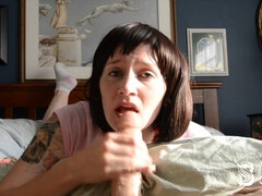 Stor kuk, Bondage, Bystig, Handjobb, Onani, Milf, Pov, Solo