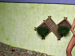 Bikini, Brunette, Latina, Onani, Shemale, Alene, Pupper, Leker