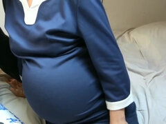 Anaal, Grote mammen, Dubbele penetratie, Likken, Orgasme, Spuiten, Zuigen, Vrouw