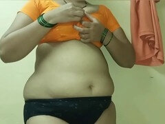 18 jahre, Leie, Tante, Blasen, Handjob, Selbstgemacht, Indisch, Muschi