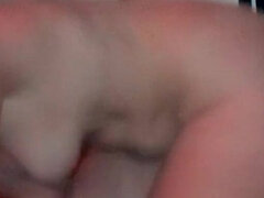 Amatorka, Duży tyłek, Obciąganie, Para, Włoski, Mamuśka