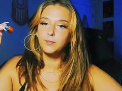 18 éves, Házi készítésű, Egyedül, Tini, Begyek