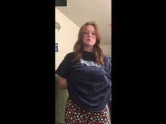 큰 가슴, 청소년