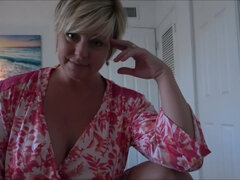 Playa, Tetas grandes, Mamada, Sexo duro, Madres para coger, Pov