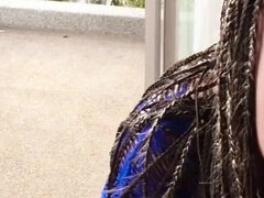 Amatorka, Amerykański, Obciąganie, Brunetka, Hotel, Punkt widzenia