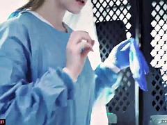 Niemowlę, Duży kutas, Blondynka, Obciąganie, Hardcore, Lizanie, Nastolatki, Cycki