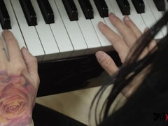 Culo grosso, Tette grandi, Pompino