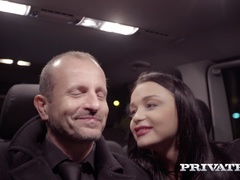 Analny, Brunetka, Wytrysk, Europejski, Hd, Wielorasowy, Ogolona, Tatuaż