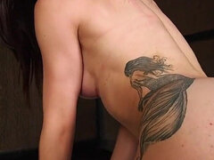 Amatoriale, Anale, Culo grosso, Tette grandi, Schizzo di sborra, Vibratore, Masturbazione, Donna con pene