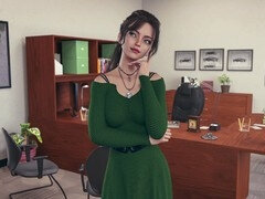 Stjärt mot mun, Stor kuk, Mamma