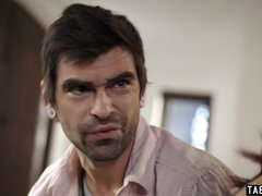 Χοντρή γυναίκα, Μεγάλος πούτσος, Μεγάλα βυζιά, Πίπα, Πούτσος, Σκληρό, Κοκκινομάλα, Έφηβος