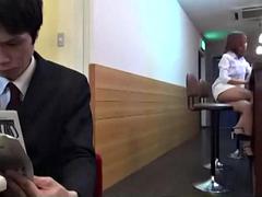 Anaali, Tyttö, Ruskeahiuksinen, Käsihoito, Rankka, Vanhempi, Äiti jota haluaisin panna, Teini