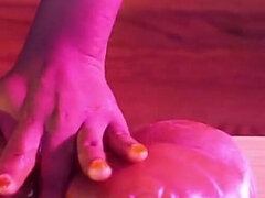 Leie, Grosser schwanz, Schwarz, Masturbation, Pov, Solo