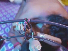 Lækker, Kendte, Hundestilling, Hjemmelavet, Indier, Mor, Naturlige bryster, Kone