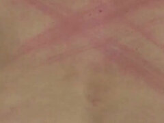 Great Luca Bella bare back whip