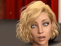 Tredimensionell, Utomhus