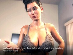 Seggről a szájra, Maszti, Anyuci, Tini