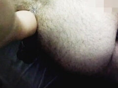 Amatéři, Zadek, Dildo, Fisting, Homemade