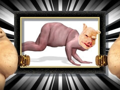 Oink: the Gluttonous Pig's Fate- Asmr, Fat,feeder,weight