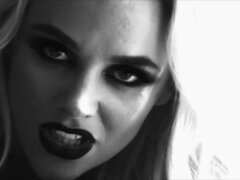 Grote kont, Grote lul, Blond, Sperma shot, Hardcore, Moeder die ik wil neuken, Spuiten, Trio