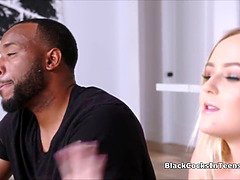 큰 음경, 흑인, 오랄섹스, 하드코어, Hd, 타는, 고함치는, 젖가슴