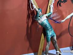 Bdsm, Bondage, Fetisch, Homosexuell, Hardcore