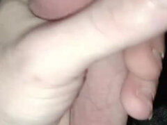 Amerikaans, Handbeurt, Huisgemaakt, Masturbatie, Penis, Alleen